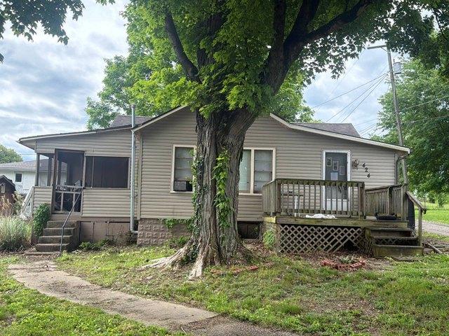 House for sale in Philo, Ohio