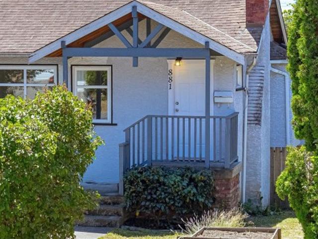 House for sale in Saanich, British Columbia