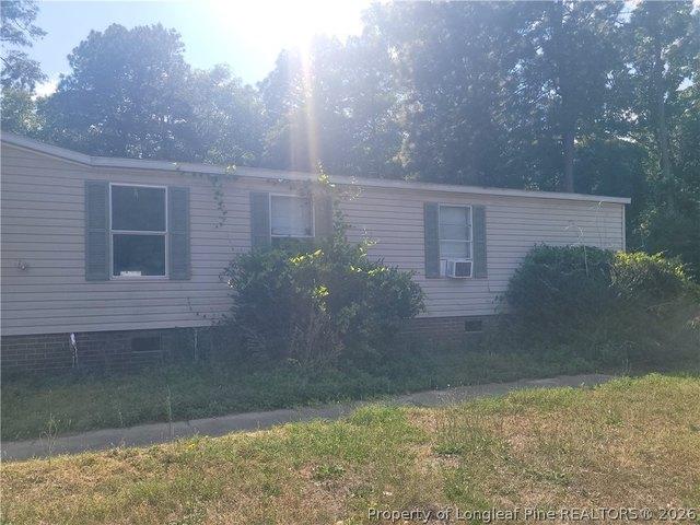 House for sale in Hope Mills, North Carolina