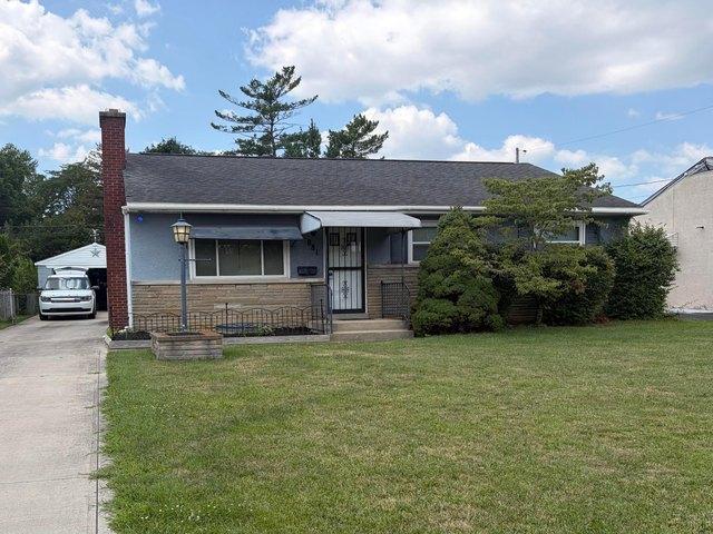 House for sale in Columbus, Ohio