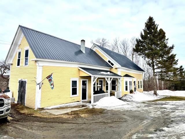 House for sale in New Hampshire