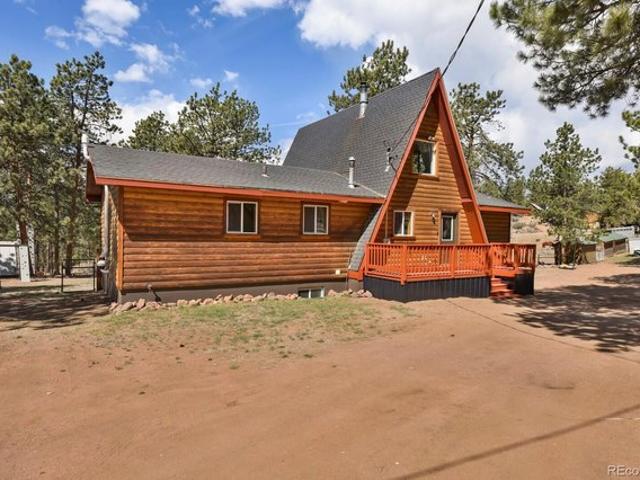 House for sale in Lake George, Colorado