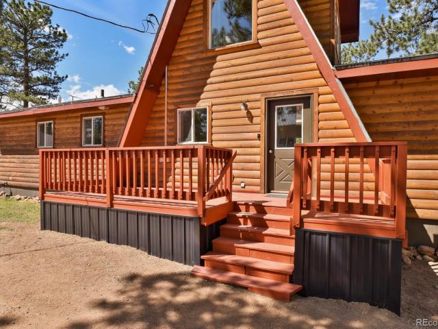Property for sale in Lake George, Colorado