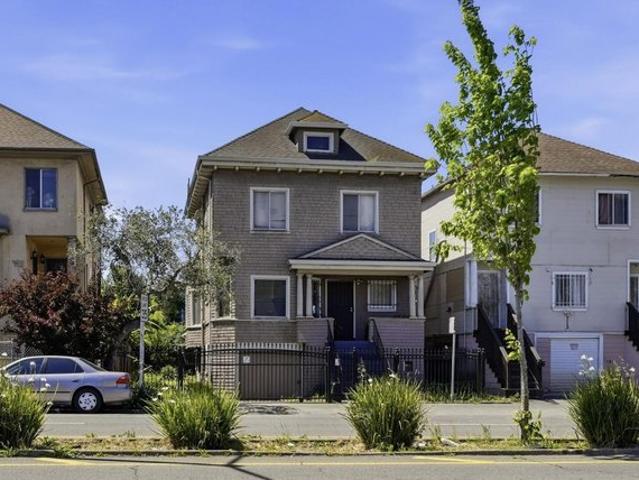 House for sale in Emeryville, California