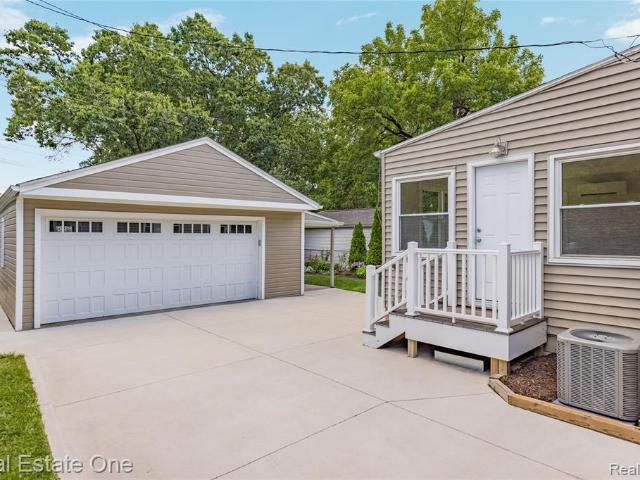 House for sale in Ferndale, Michigan