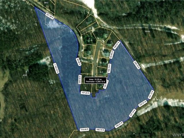 Land for sale in Boston, New York