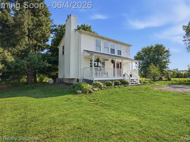 House for sale in Michigan