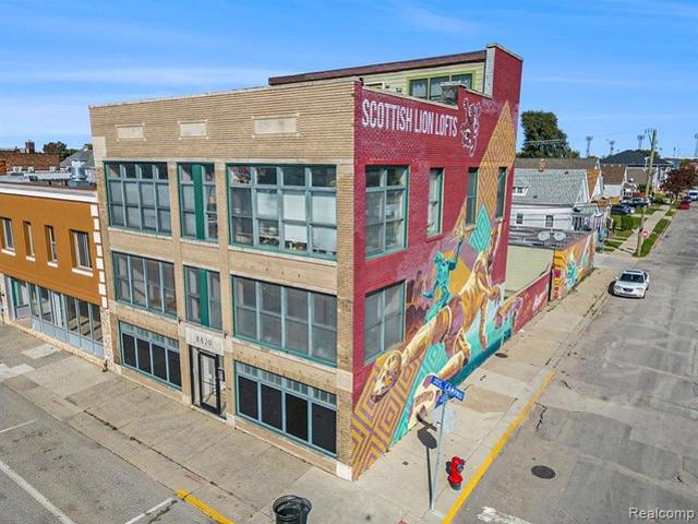 House for sale in Joseph Campau Historic District, Hamtramck