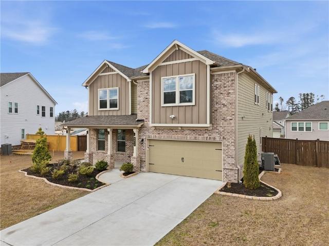 House for sale in Ball Ground, Georgia