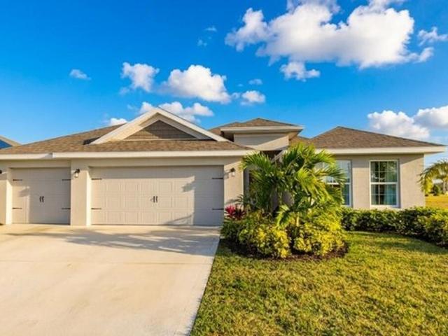 House for sale in Fort Pierce, Florida