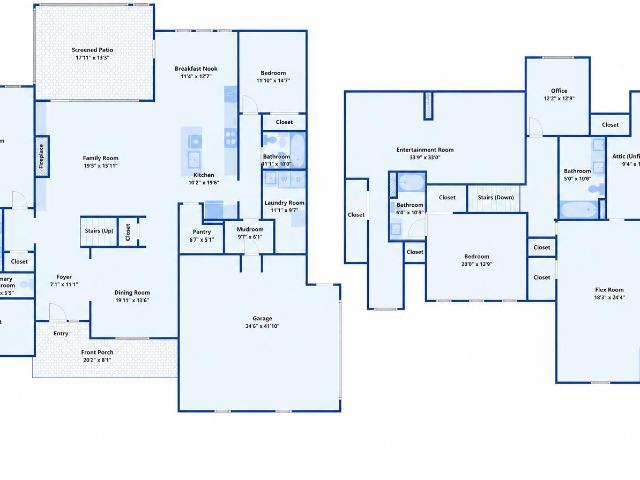 House for sale in Wake, North Carolina