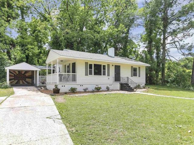 House for sale in Birmingham, Alabama