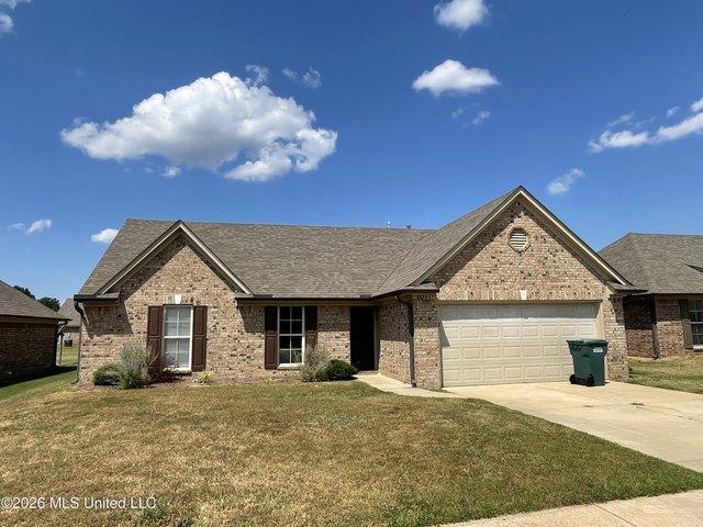 House for sale in Southaven, Mississippi