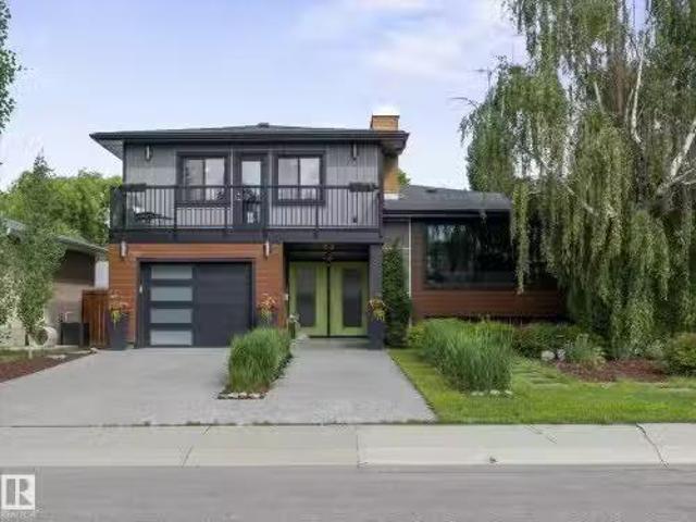 House for sale in Wedgewood, Alberta