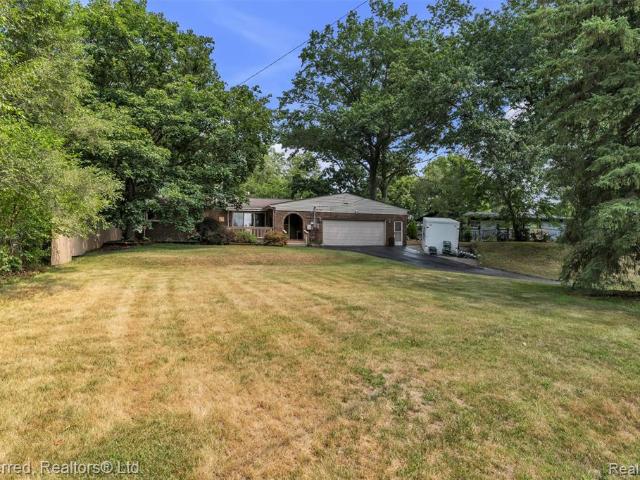 House for sale in Michigan