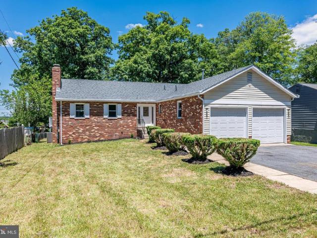 House for sale in Lanham, Maryland