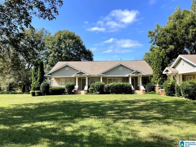 House for sale in Lineville, Alabama