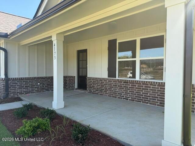 House for sale in Nesbit, Mississippi