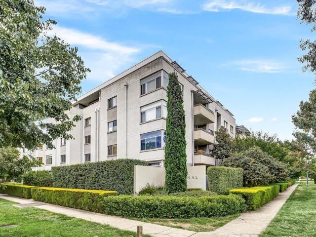 Apartment for rent in Barton, Australian Capital Territory