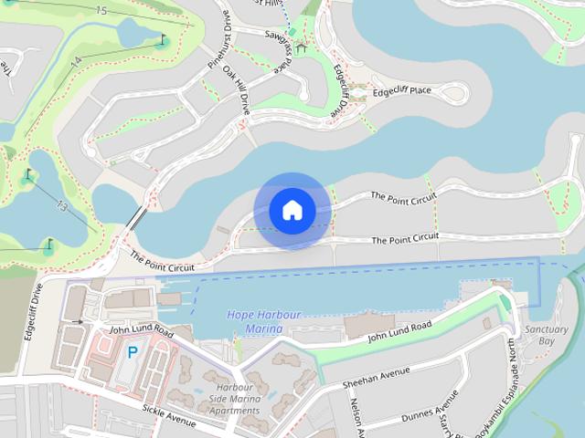 House for rent in Hope Island, Gold Coast City