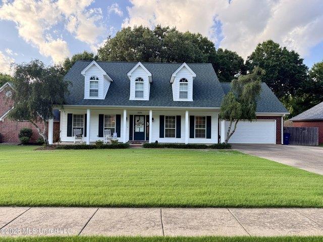 House for sale in Nesbit, Mississippi