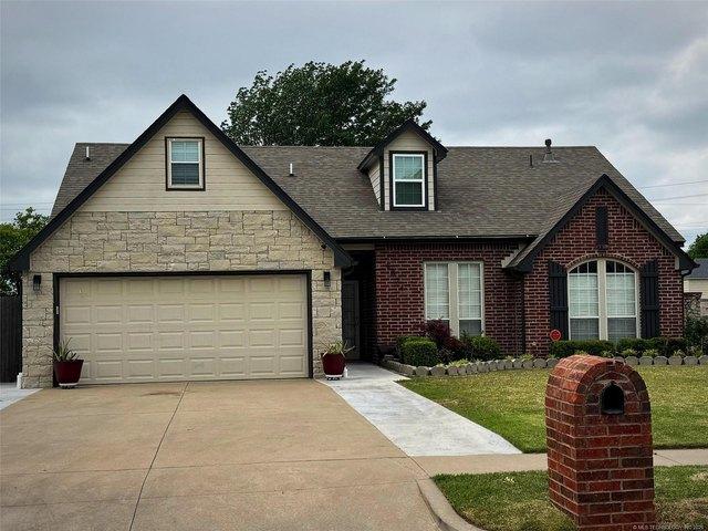House for sale in Owasso, Oklahoma