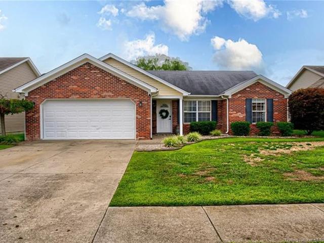 House for sale in Charlestown, Indiana