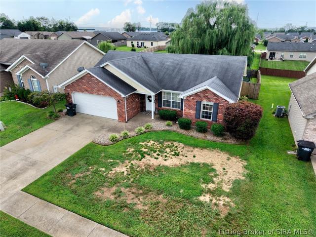 House for sale in Charlestown, Indiana