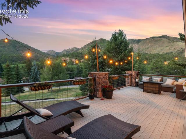 House for sale in Cascade, Colorado