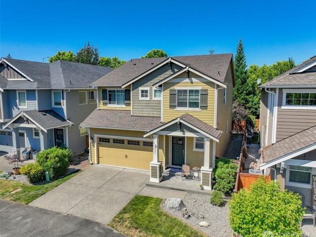 House for sale in Thurston, Washington
