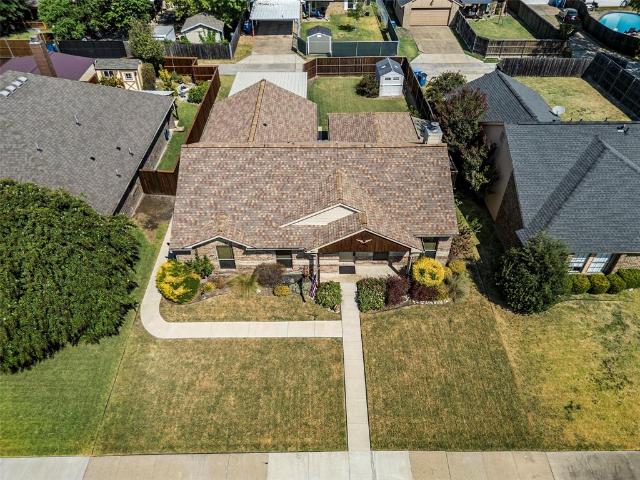 House for sale in Rowlett, Texas