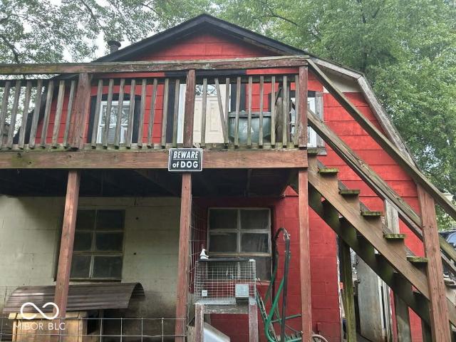 House for sale in Morristown, Indiana