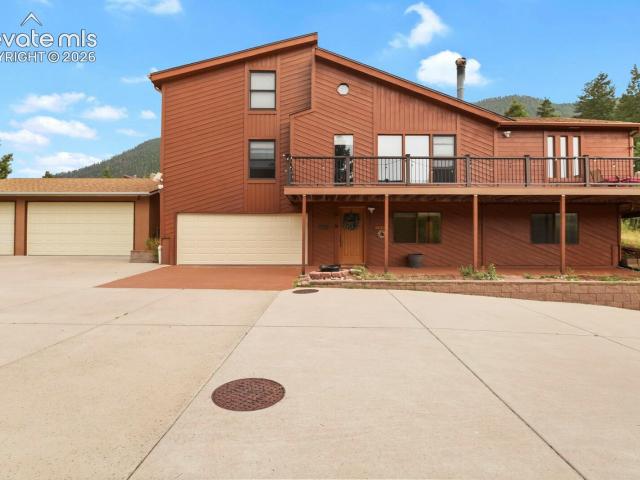 House for sale in Cascade, Colorado
