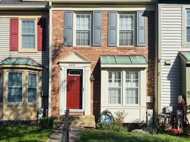 Townhouse for sale in Jessup, Maryland