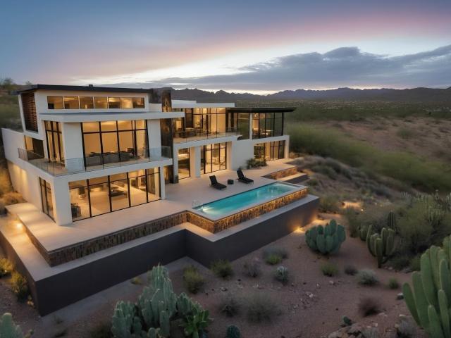 Land for sale in Carefree, Arizona