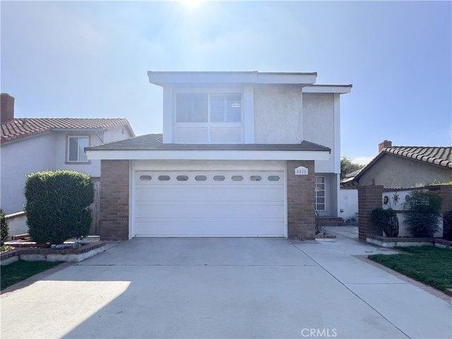 House for sale in Fountain Valley, California