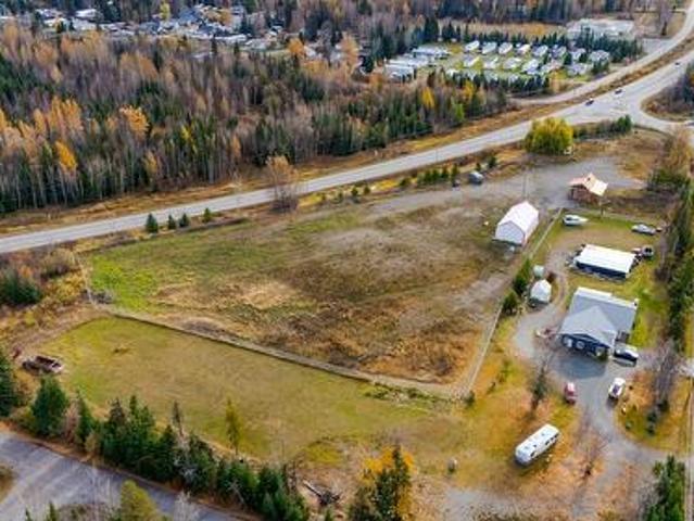 Commercial for rent in Prince George, British Columbia