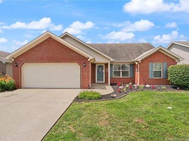 House for sale in Charlestown, Indiana