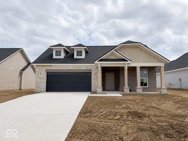 House for sale in Brownsburg, Indiana