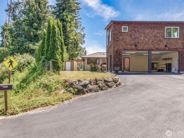 House for sale in Vashon, Washington