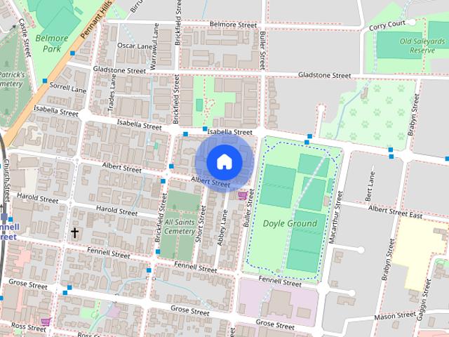 Townhouse for rent in Sydney, New South Wales