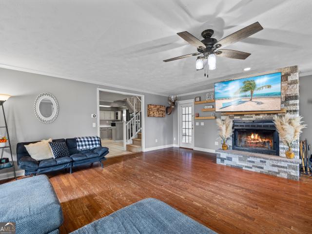 House for sale in Hartwell, Hart County