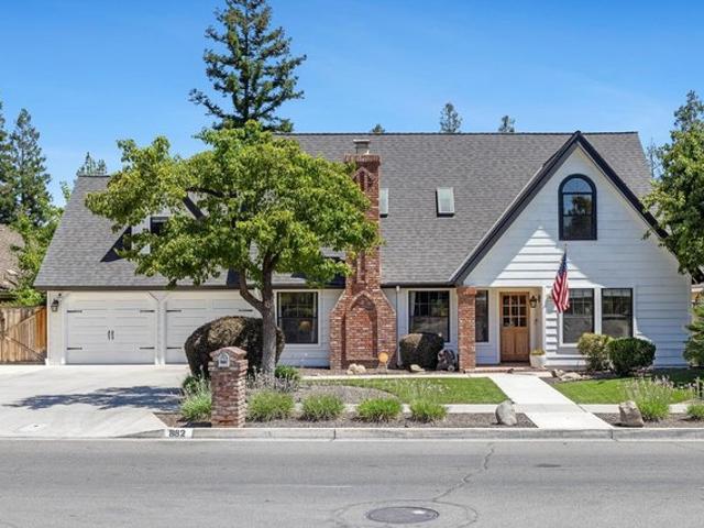 House for sale in Fresno, California