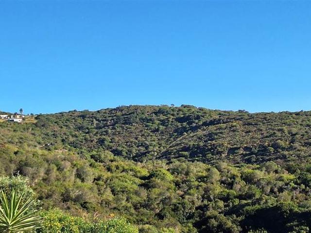 Land for sale in Groot Brak Rivier, Western Cape