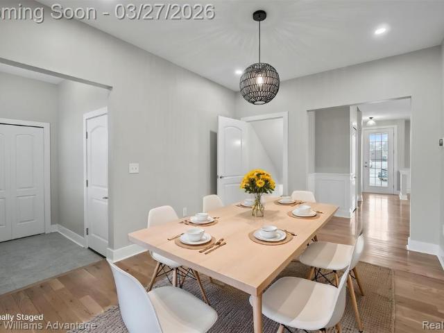 House for sale in Northville, Michigan