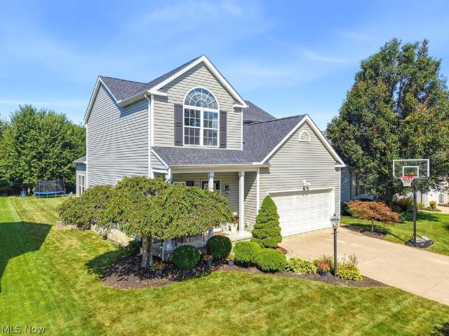 House for sale in Wadsworth, Ohio