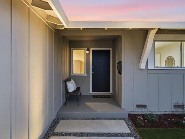 House for sale in Mountain View, California