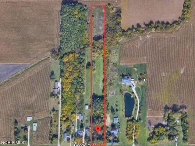 Land for sale in Lucas, Ohio