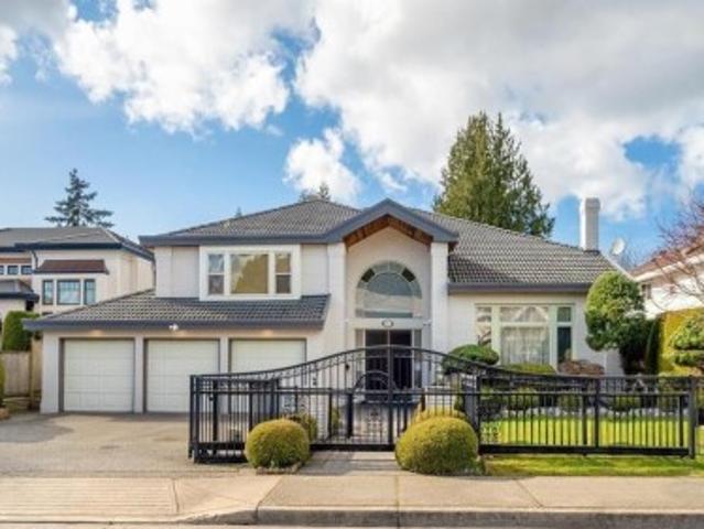 House for sale in Richmond, British Columbia