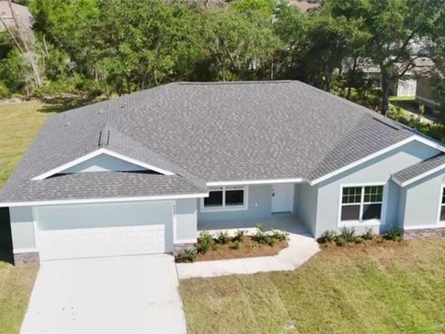 House for sale in Dunnellon, Florida